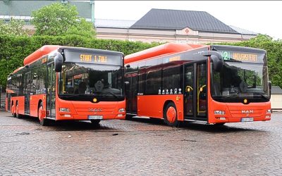 Transiro lanserar helt nytt stöd för linjetrafik i Klartext Bussbokning